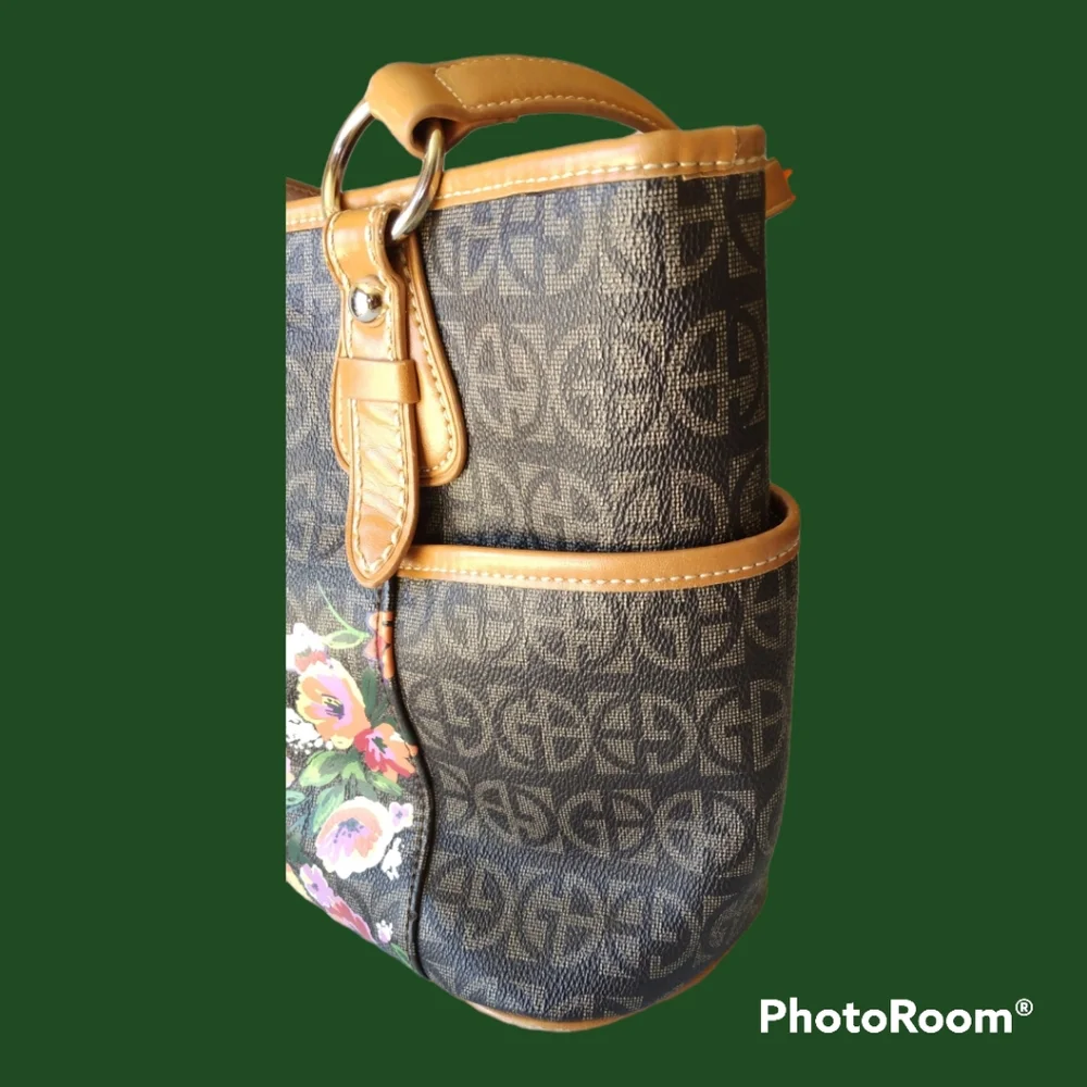 Giani Bernini signature tote bag - Picture 9 of 11